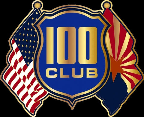RX-O2 Hyperbaric Clinics Partners with 100 Club of Arizona to Support First Responders' Well-being