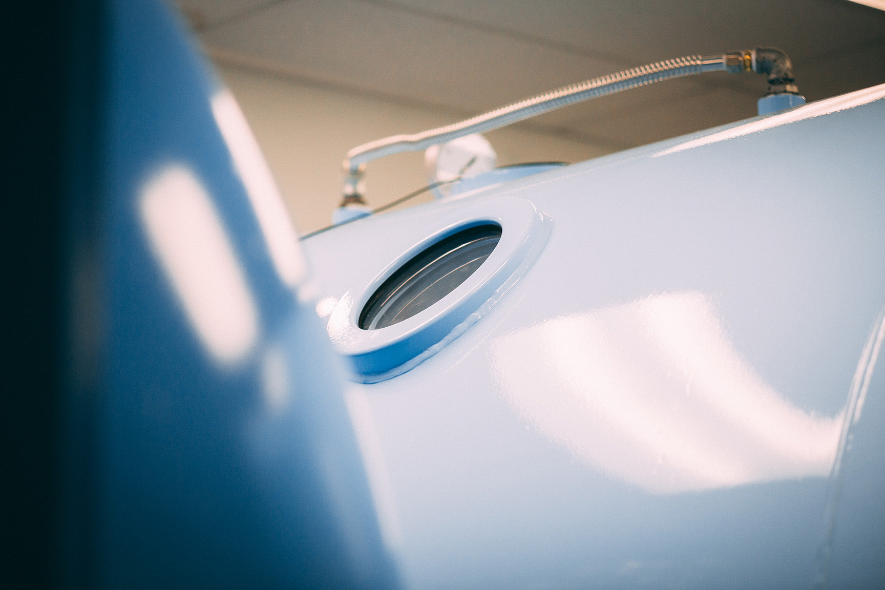 Hyperbaric Oxygen Therapy Chamber