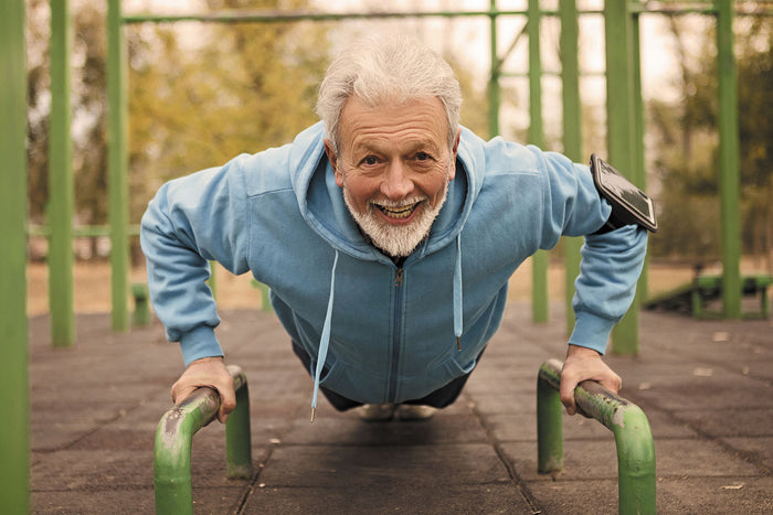 Healthy Aging with Hyperbaric Oxygen Therapy: Reducing Inflammation and Optimizing Health