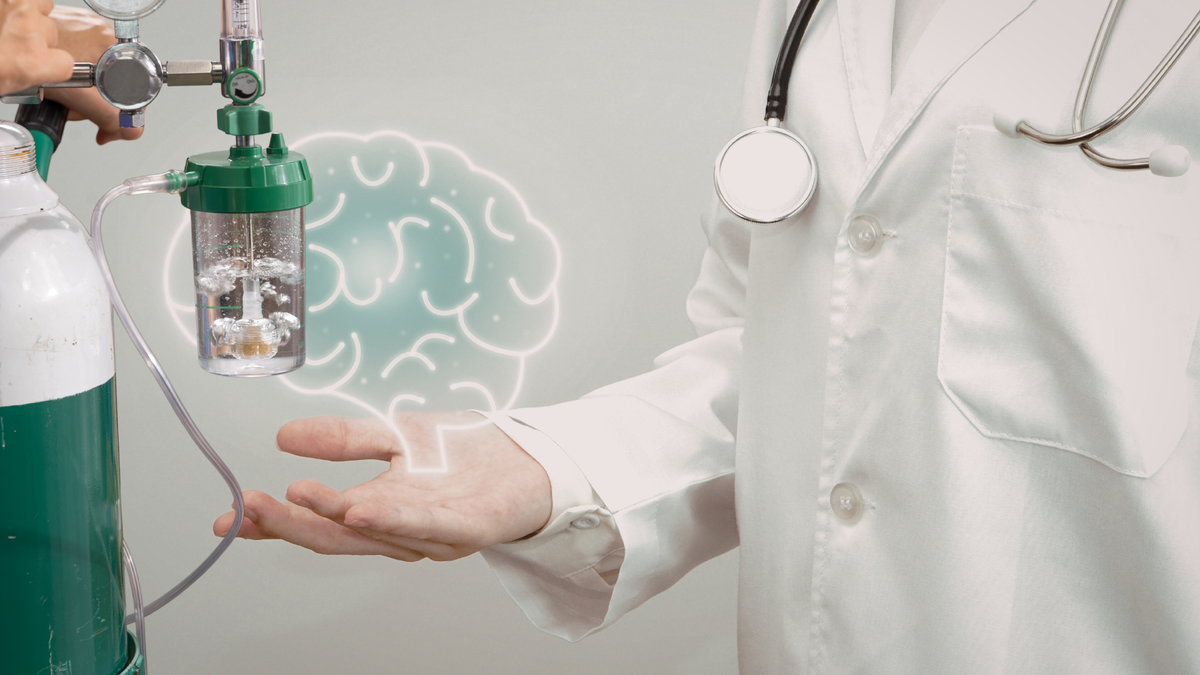 Hyperbaric Oxygen Therapy for Brain Health