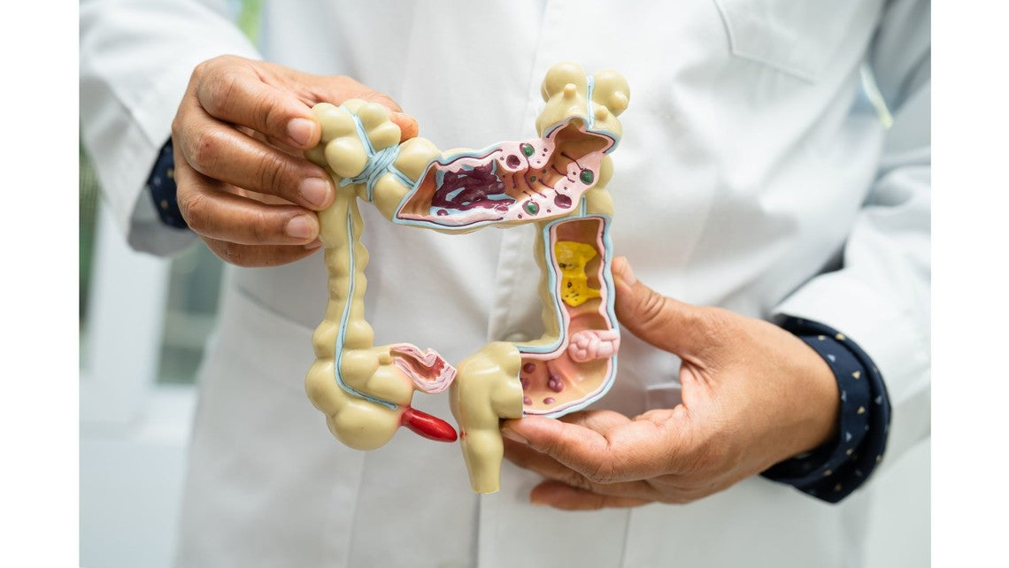 Hyperbaric Oxygen Therapy and Gut Healing