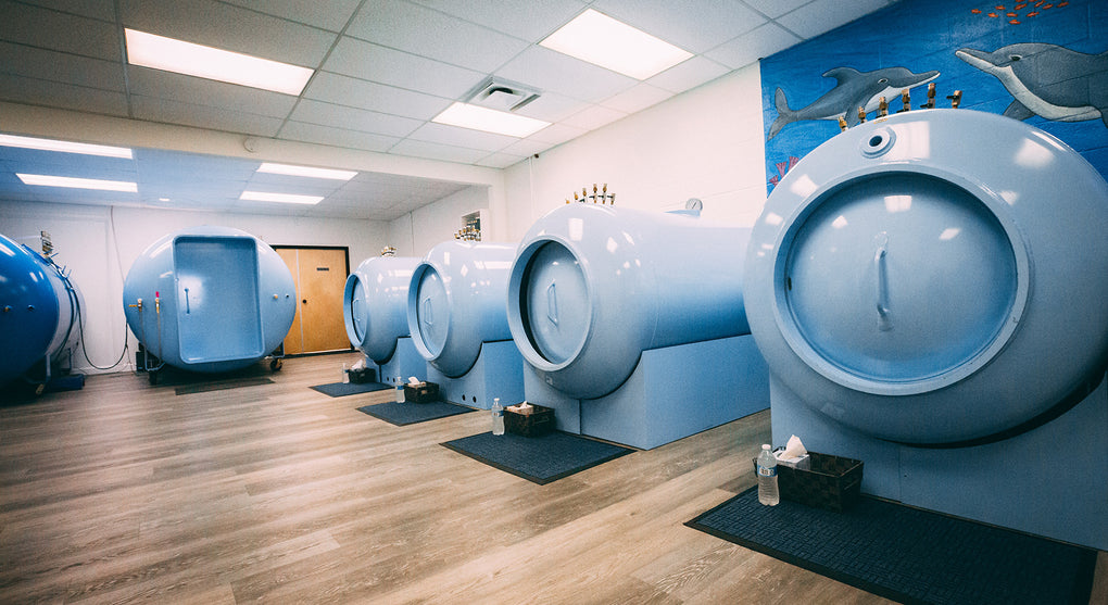 Hyperbaric Therapy chambers